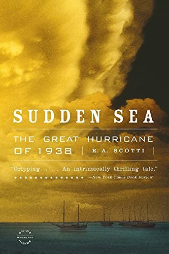 Sudden Sea