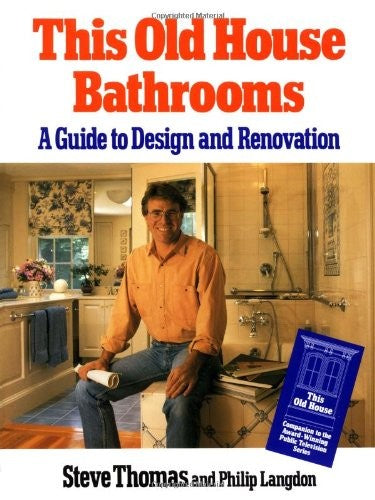 This Old House Bathrooms