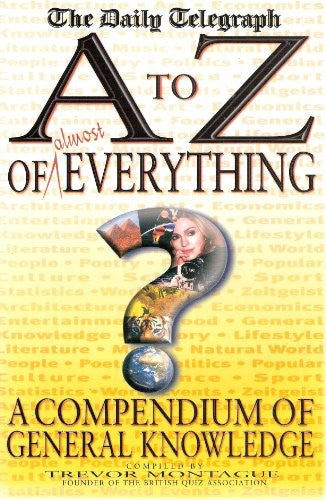 An A-Z of Everything