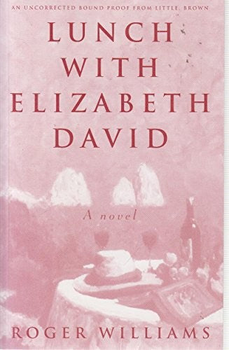 Lunch with Elizabeth David