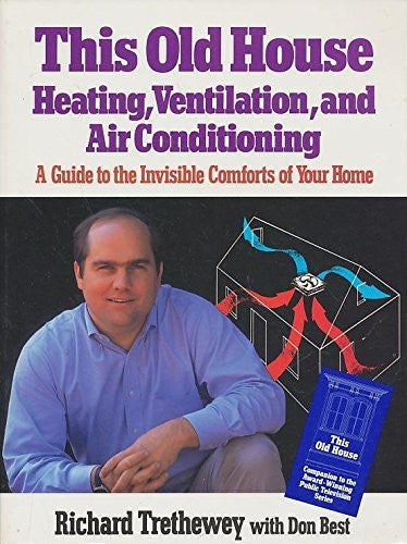 This Old House Heating, Ventilation, and Air Conditioning
