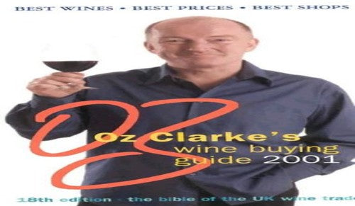 Oz Clarke's Wine Buying Guide