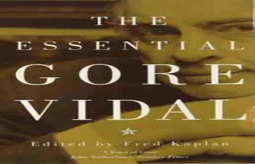 The Essential Gore Vidal
