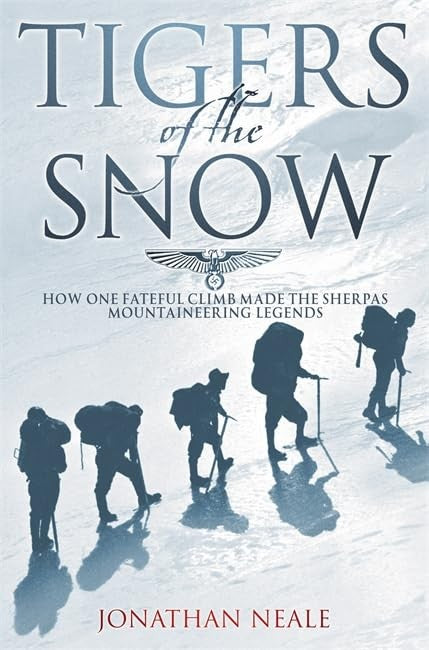 Tigers Of The Snow