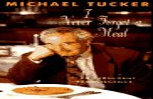 I Never Forget a Meal