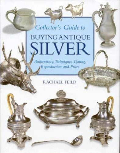 Buying Antique Silver