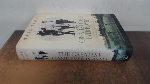 The Greatest Game Ever Played