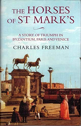 The Horses of St. Marks