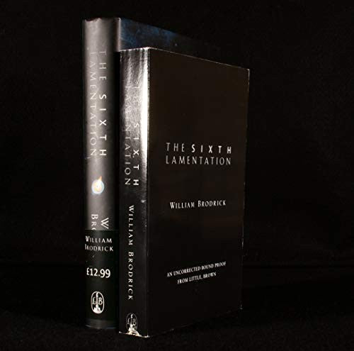 The Sixth Lamentation