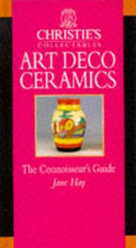 Art Deco Ceramics