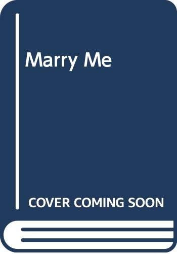 Marry Me