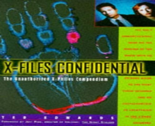 X-files  Confidential