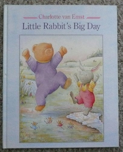 Little Rabbit's Big Day