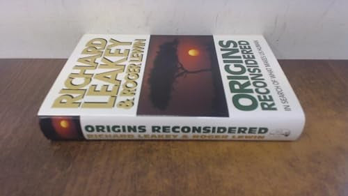 Origins Reconsidered