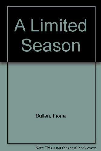 A Limited Season