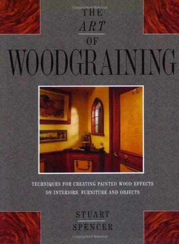 The Art of Woodgraining