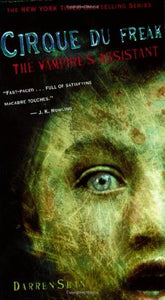 The Vampire's Assistant 