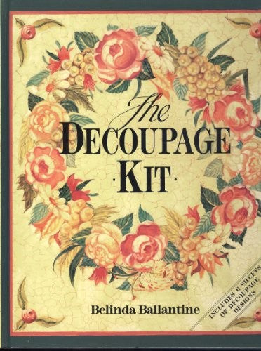 Decoupage Kit