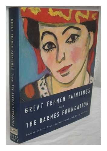 Great French Paintings from the Barnes Foundation