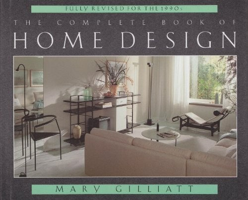The Complete Book of Home Design