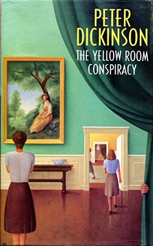 The Yellow Room Conspiracy