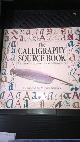 The Calligraphy Source Book