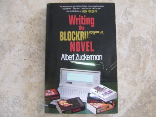 Writing the Blockbuster Novel