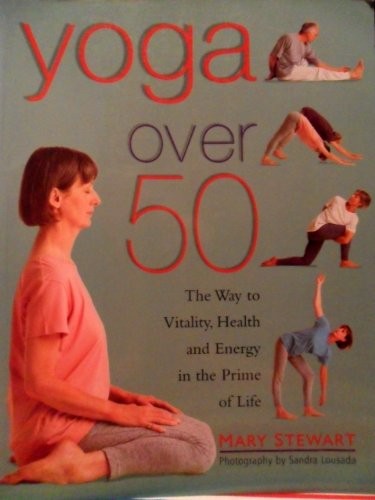 Yoga Over Fifty