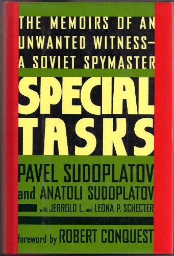 Special Tasks