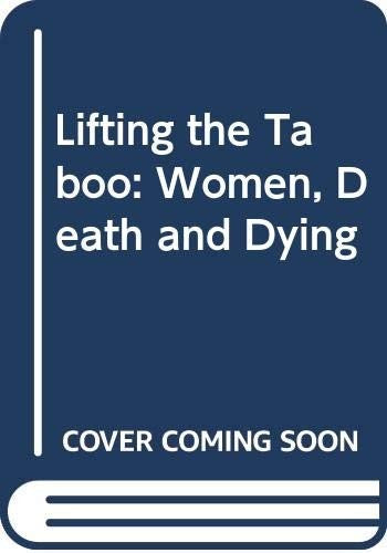 Lifting the Taboo