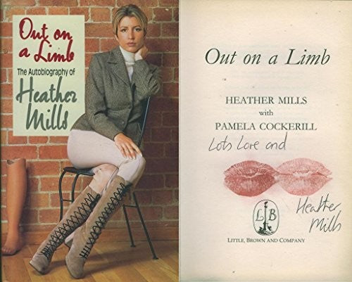 Heather: Out on a Limb