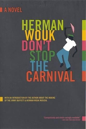 Don't Stop the Carnival