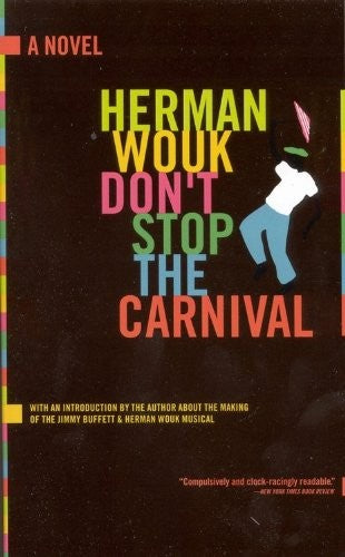Don't Stop the Carnival