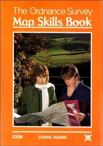 Ordnance Survey Map Skills Book