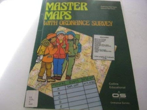 Master Maps with Ordnance Survey