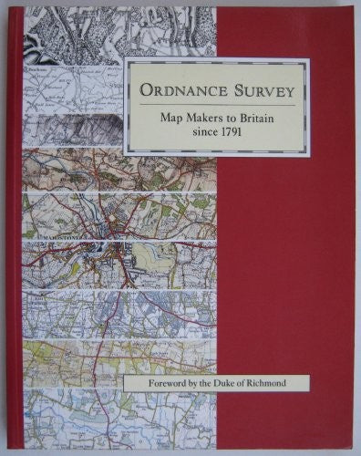 Map Makers to Britain Since 1791
