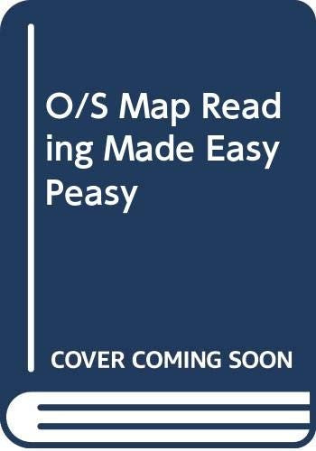O/S Map Reading Made Easy Peasy