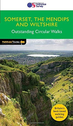 Pathfinder Somerset, the Mendips & Wiltshere