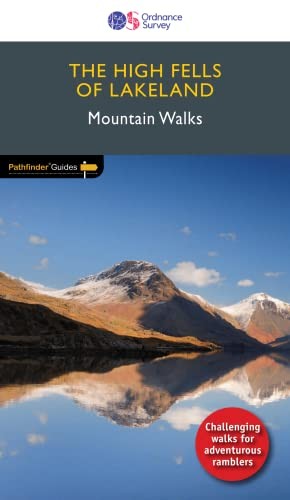 Pathfinder The High Fells of Lakeland