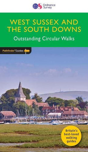 West Sussex & the South Downs Walks