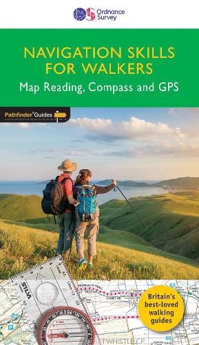 PF NAVIGATIONAL SKILLS FOR WALKERS  MAP READING