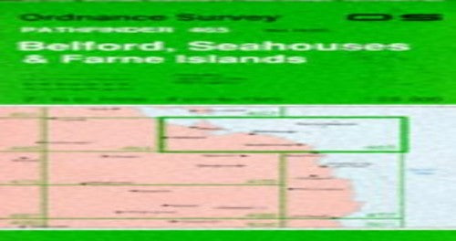 Belford, Seahouses and Farne Islands
