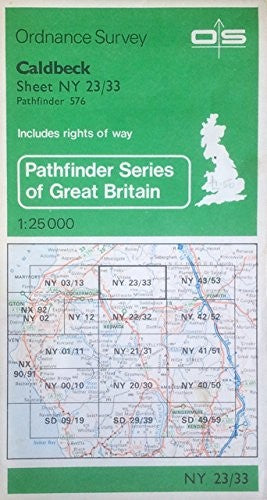 Pathfinder Maps