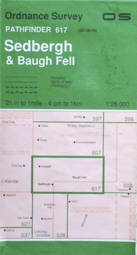 Pathfinder Maps