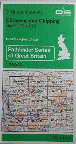 Pathfinder Maps