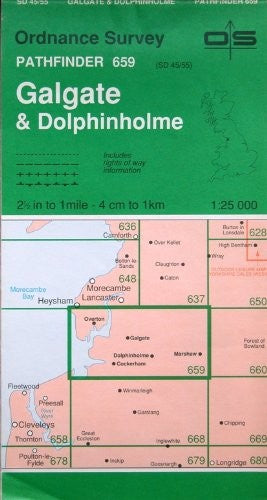Pathfinder Maps