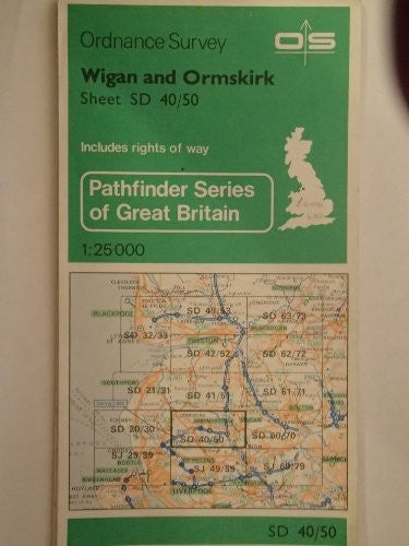 Wigan and Ormskirk