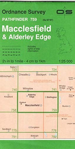 Macclesfield and Alderley Edge