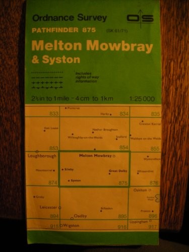 Melton Mowbray and Syston