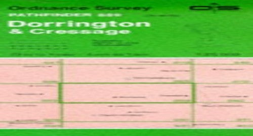 Dorrington and Cressage